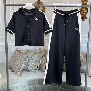 PUMA TRACK SUIT SIZE S